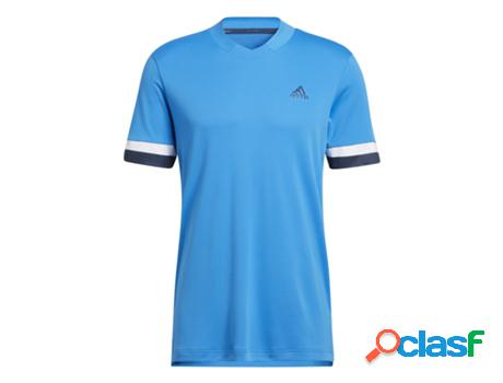 Pólo Adidas Heat.Rdy Solid (Tam: XS)