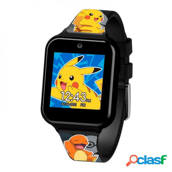 Pok?mon Reloj Infantil Inteligente Smartwatch