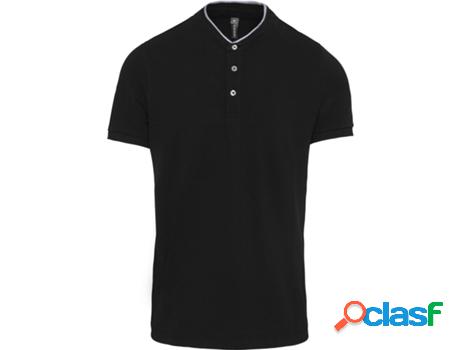 Polo Kariban Col Mao (Tam: 3XL)