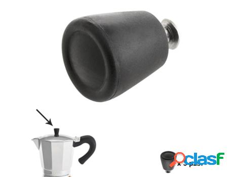 Pomo cafetera aluminio inducción 6 / 9 / 12 tazas (3