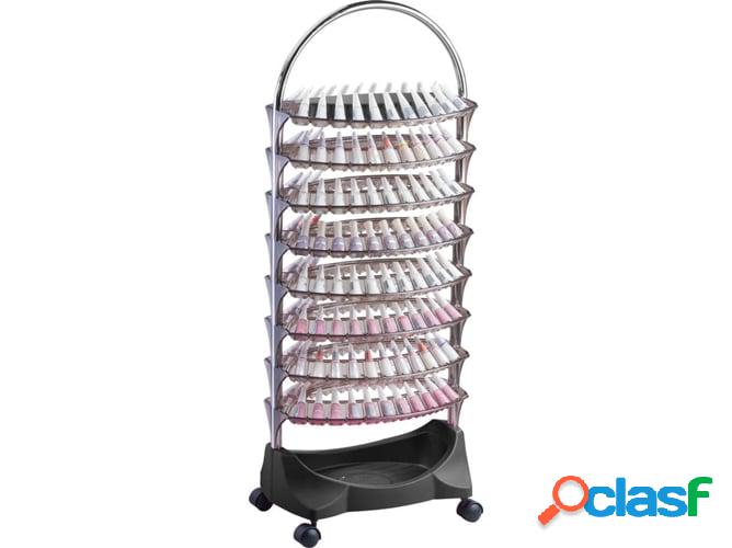 Porta Esmaltes DOMPEL Classic 8 Bandejas