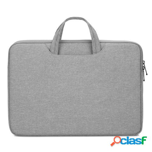 Portable Laptop Bag 13.3 inch Laptop Case Waterproof Nylon