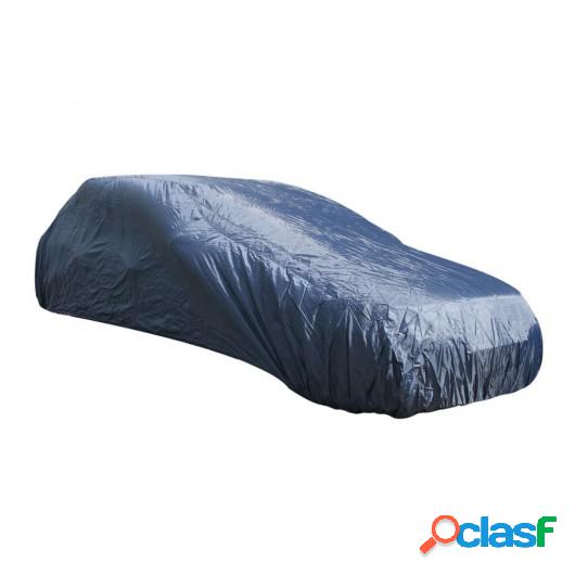 ProPlus Funda cubierta para coche M 432x165x119 cm azul