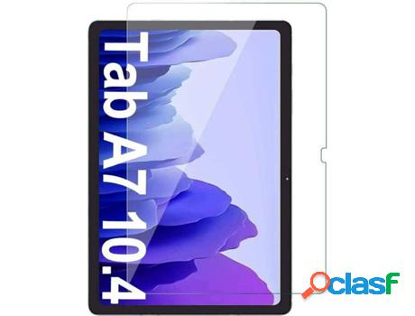 Protector Cristal Templado Samsung Tab A7 2020 10.4