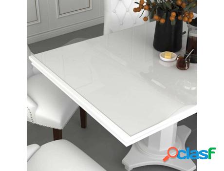Protector de Mesa VIDAXL Transparente (PVC - 70 x 70 cm)