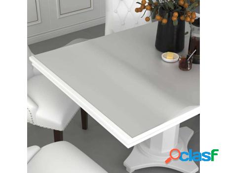 Protector de Mesa VIDAXL Transparente (PVC - 90 x 1500 cm)
