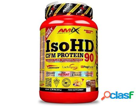 Proteína AMIX PRO Iso Hd Cfm 90 Fórmula De Aislada De