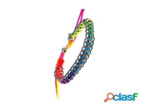 Pulseras SC_CRYSTAL Mujer (Metal - Multicolore)