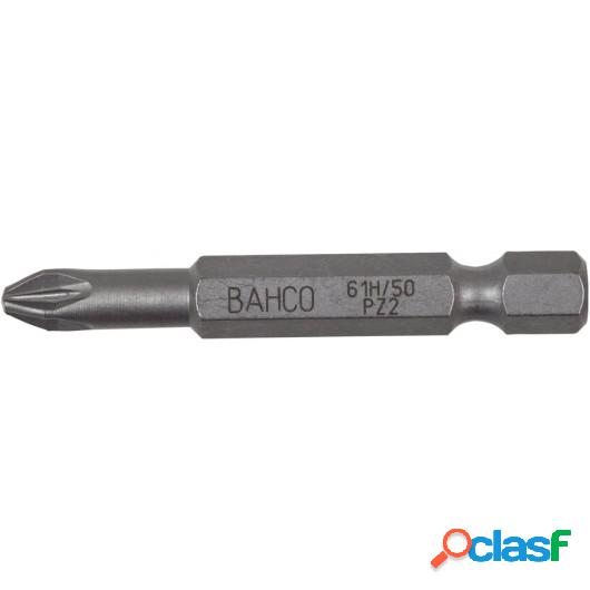 Punta Atornillador Pz2 1/4''-50Mm Extra Dura Bahco