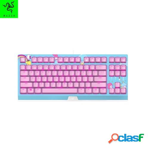 Razer Hello Kitty Limited Edition 87 teclas Teclado compacto