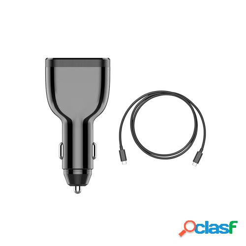 Reemplazo para DJI Mavic 3 Drone Car Charger Laptops