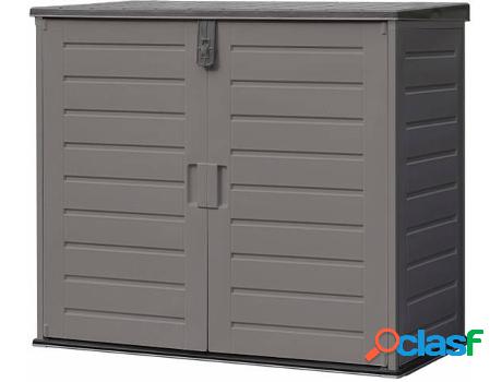 Refugio Multibox de resina WASABI (1170 L - 140x82x124cm)