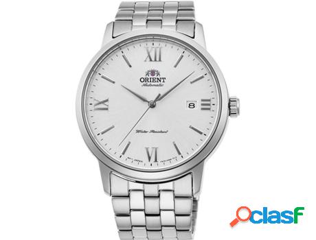 Reloj ORIENT Hombre (Acero Inoxidable - Plateado)