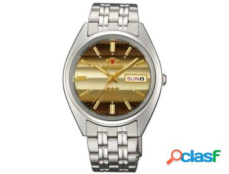 Reloj ORIENT Mujer (Acero Inoxidable - Plateado)