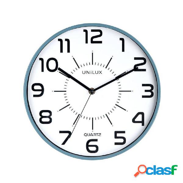 Reloj de Pared Unilux POP/ Azul