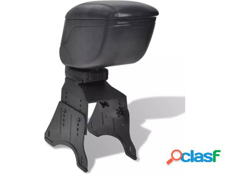 Reposabrazos para Coche VIDAXL Universal