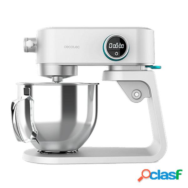 Robot de Repostería CECOTEC Twist&Fusion 4000 White