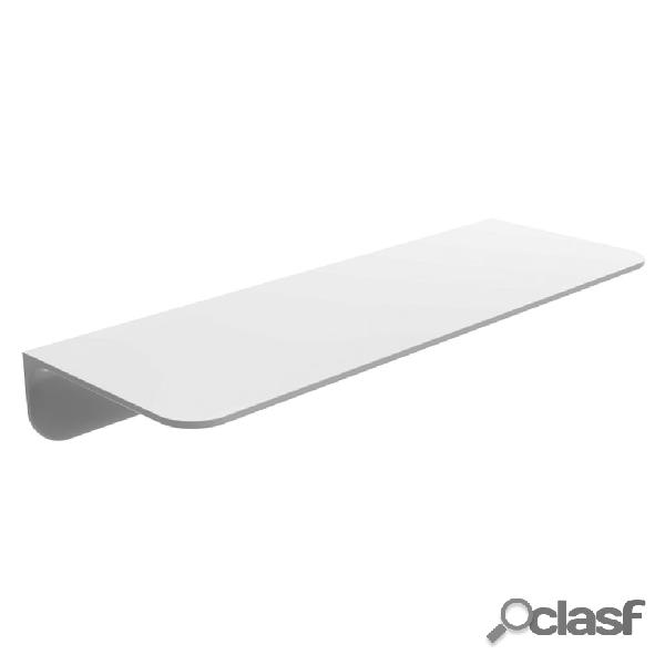 SCHÜTTE Estante de ducha SOLO blanco