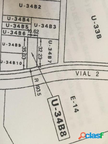 SE VENDE MAGNIFICA PARCELA EN TORREJON DE ARDOZ