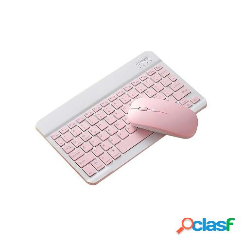 SK-030 Juego de teclado y mouse BT de 10 pulgadas Mini