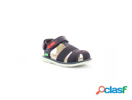 Sandalias KICKERS Hombre (Multicolor - 20)