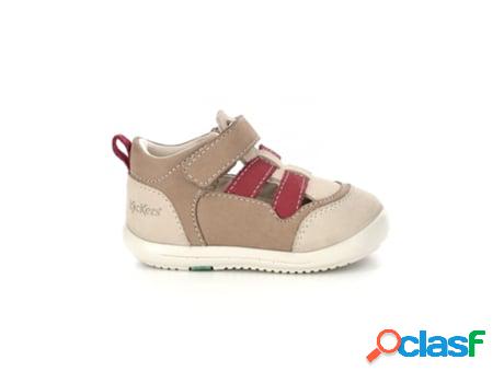 Sandalias KICKERS Hombre (Multicolor - 25)