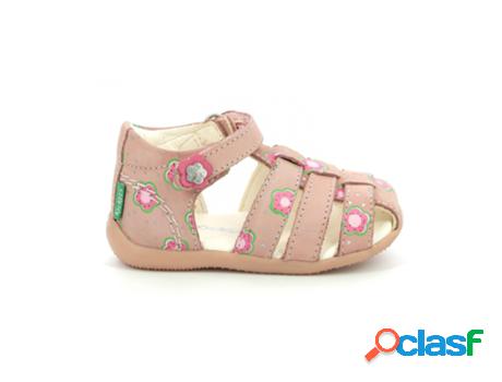 Sandalias KICKERS Mujer (Multicolor - 22)