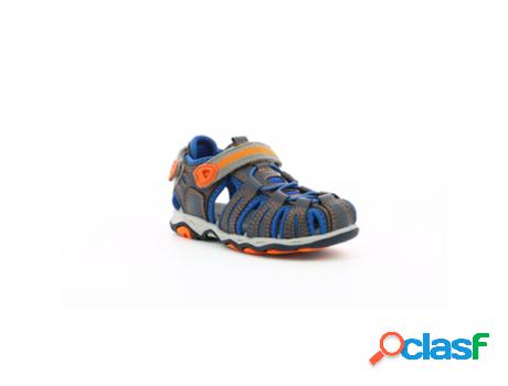 Sandalias KICKERS Unisexo (Multicolor - 37)