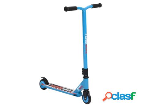 Scooter Acrobático Con Manillar De Aluminio