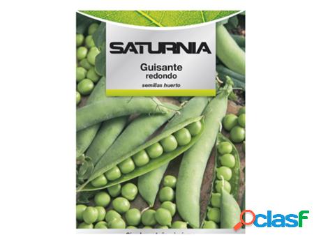 Semillas huerto guisantes