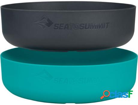 Set Boles SEA TO SUMMIT Deltalight (3 x 5,5 cm - Azul)