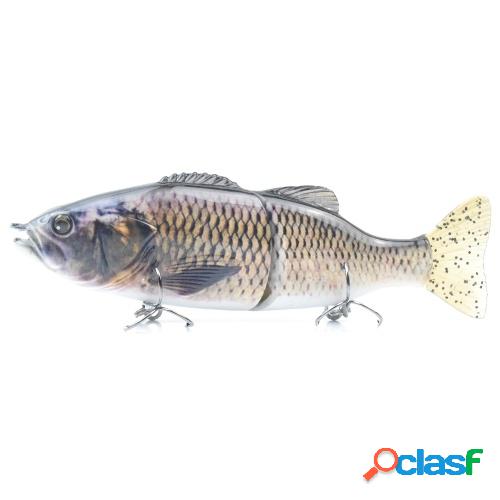 Señuelo de pesca de cebo de trucha de 6.7in / 3.1oz