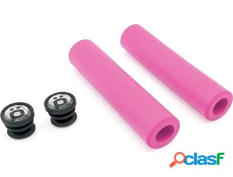 Silicone TÖLS Mtb ip Pink (Azul)