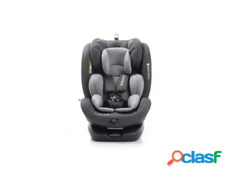 Silla Auto BABYAUTO Revolta (Gris - Grupo: 0+/1/2/3)