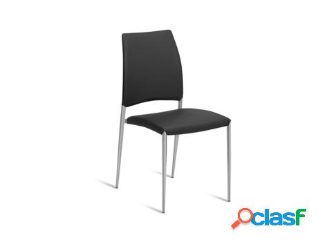 Silla de Cocina PORTUS Sublime (88x46x50 cm - Acero