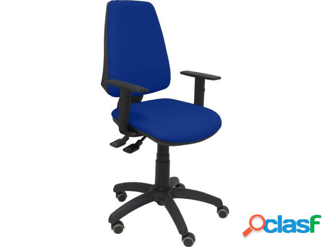 Silla de Escritorio Operativa PYC Elche S Azul BA RP con