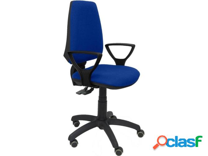 Silla de Escritorio Operativa PYC Elche S Azul BF RP con