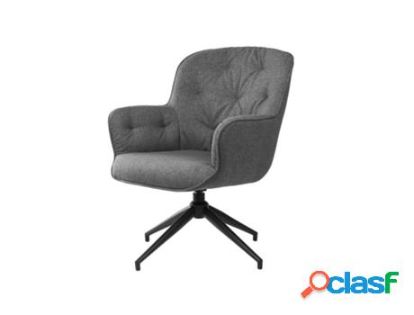 Sillón DUDECO (Acero - Gris)