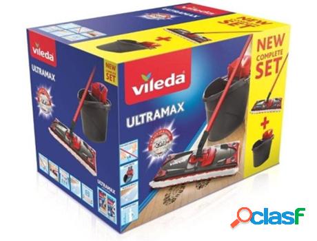 Sistema VILEDA UltraMax-Balde y Mopa