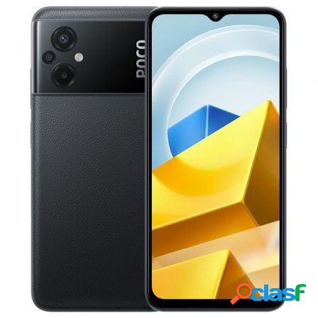 Smartphone xiaomi poco m5 6gb/ 128gb/ 6.58"/ negro