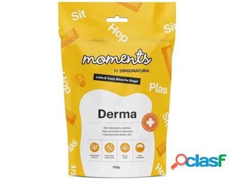 Snack para Perros MOMENTS DOG Derma (150 gr)