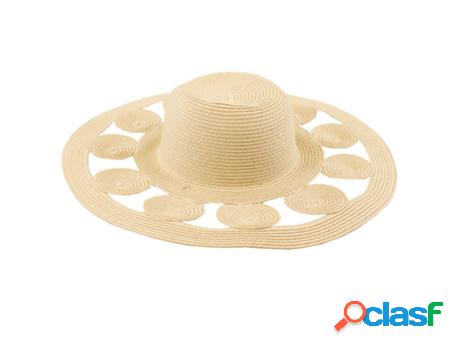 Sombrero FOR TIME Mujer (Beige)