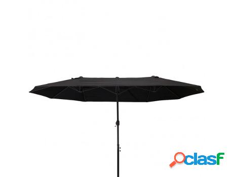 Sombrilla DUDECO (Acero - Negro)