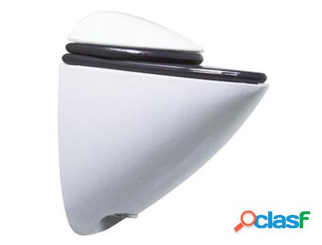 Soporte baldas 40 blanco r4761