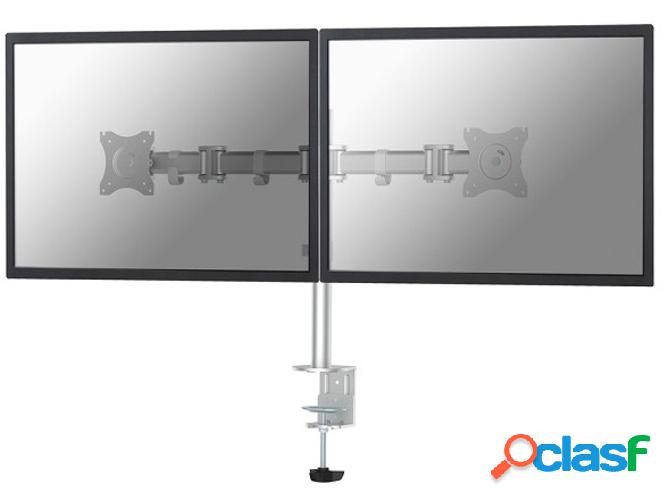 Soporte para Escritorio NEOMOUNTS 10-27 NM-D135D Plata