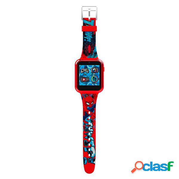 Spiderman Reloj Infantil Inteligente Smartwatch