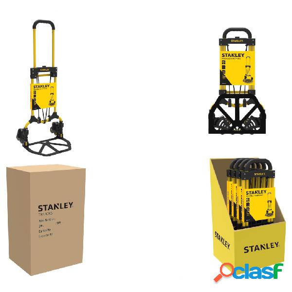 Stanley Carretilla para escaleras FT584 30/60 kg