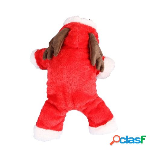 Suave y cálido perro Ropa para mascotas Ropa Con Capucha