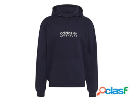 Sudadera ADIDAS ORIGINALS Hombre (Multicolor - XS)