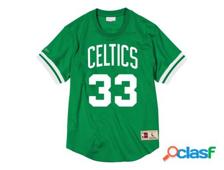 Sudadera Boston Celtics Larry Bird (Tam: S)